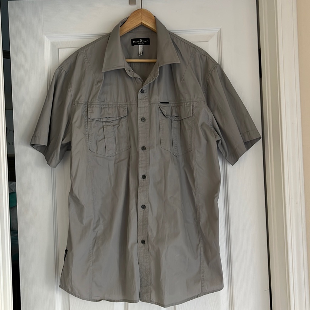 Marc Ecko Men’s Button Down